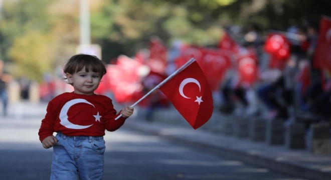 ‘Bu coşku hiç dinmesin'