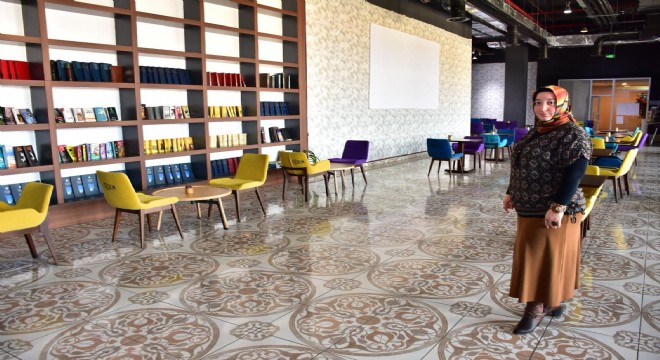 Bu depoda ‘sanat' var