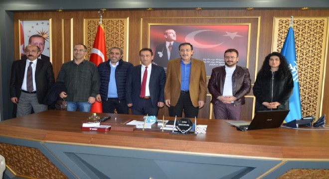 Bulutlar EGC'yi ağırladı