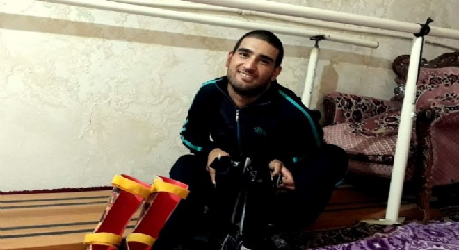 Burak'ın yardım çığlığı