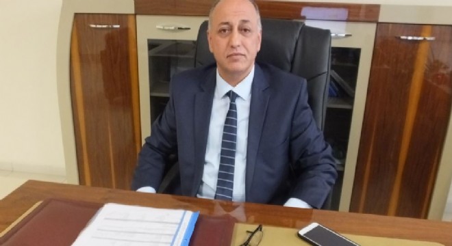 Burhaniye Nüfus Müdürlüğünde Dadaş damgası