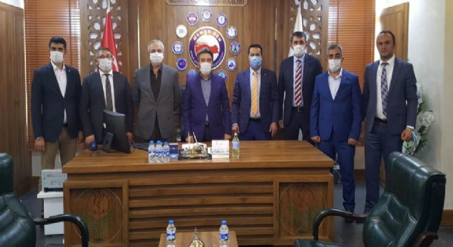 Büro-Memur-Sen'de seçim gündemi