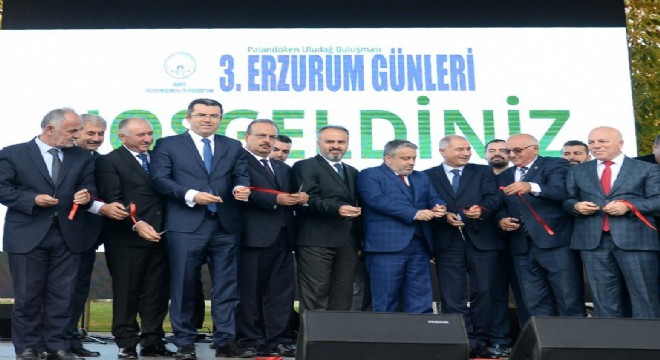 Bursa'da Erzurum Vakti