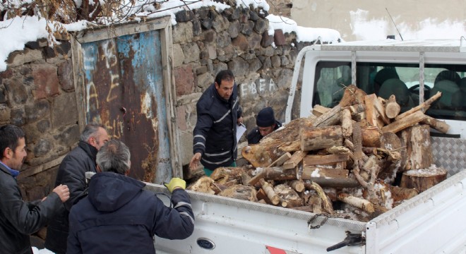 Büyükşehir 50 aileyi sevindirdi