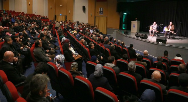 Büyükşehir, Aşık Sümmani'yi andı