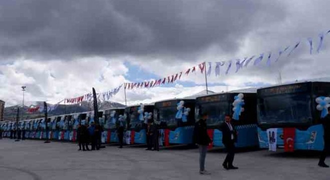 Büyükşehir Belediyesi'nden otobüs açıklaması