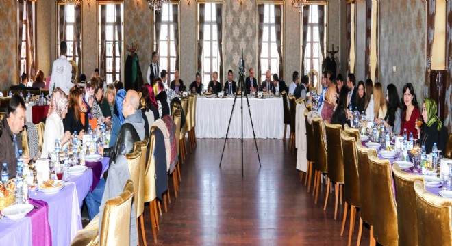 Büyükşehir'de Ağız ve Diş Sağlığı gündemi