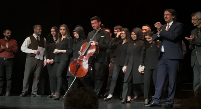 Büyükşehir'de ‘Diriliş'le tarih gündemi