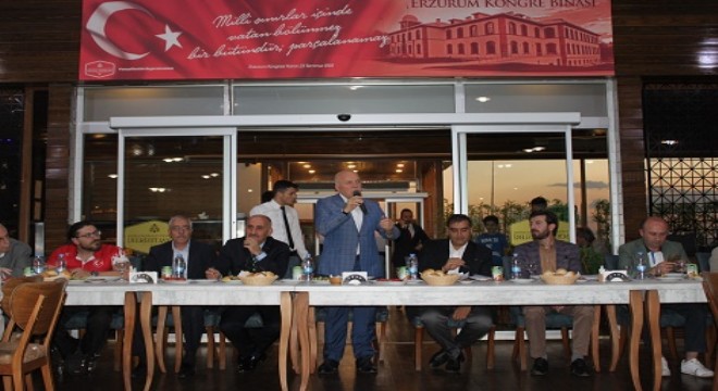 Büyükşehir'de engelliler istişaresi