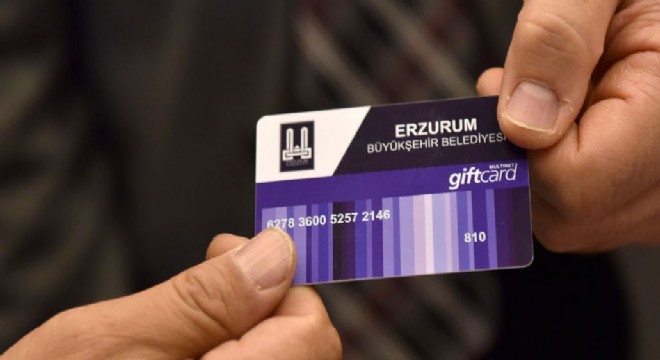 Büyükşehir'den 2 bin 250 aileye destek