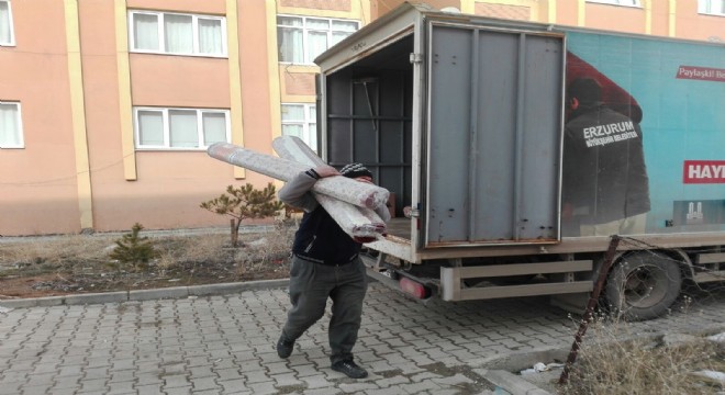 Büyükşehir'den 2 bin aileye destek