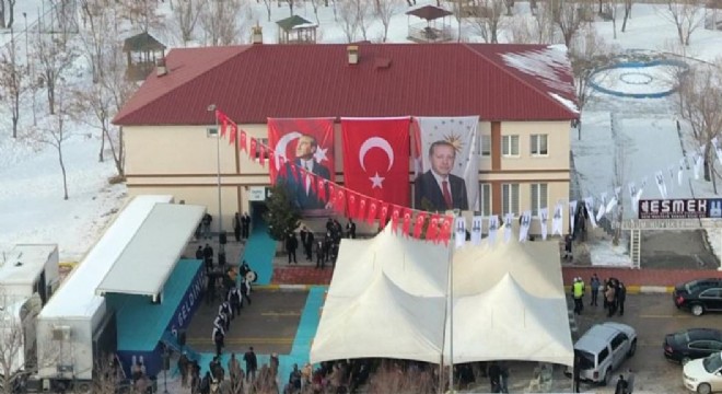 Büyükşehir'den Aşık Ruhani'ye vefa