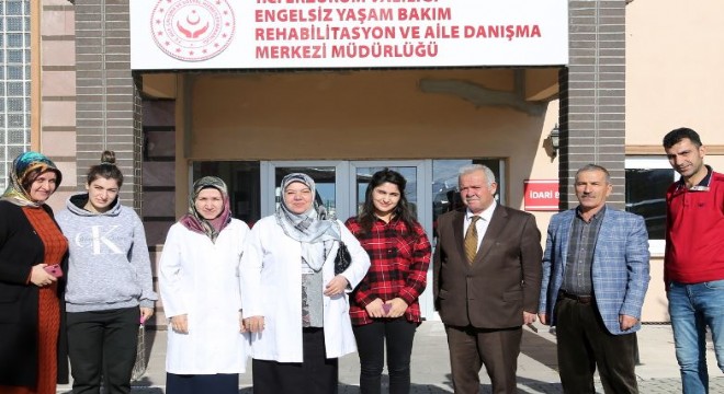 Büyükşehir'den ağız ve diş sağlığı taraması