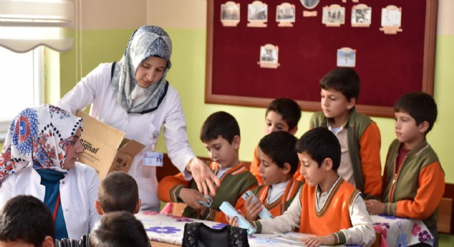 Büyükşehir'den ağız ve diş sağlığı taraması