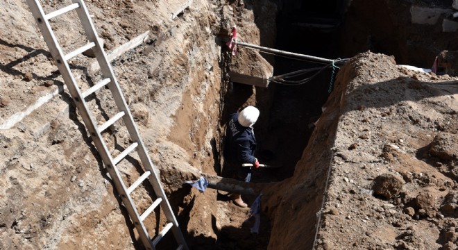 Büyükşehir'den altyapı seferberliği