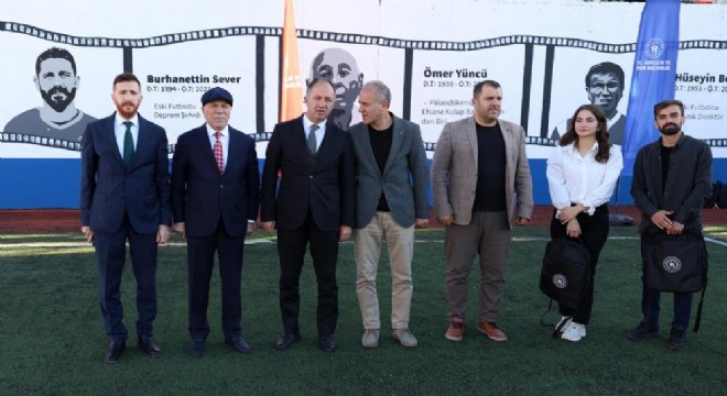 Büyükşehir'den amatör futbol kulüplerine destek