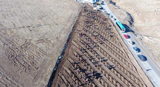 Büyükşehir'den anlamlı program