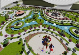 Büyükşehir'den çevre yatırımı