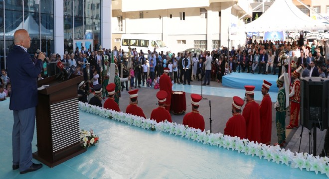 Büyükşehir'den dev bir eğitim yatırımı daha