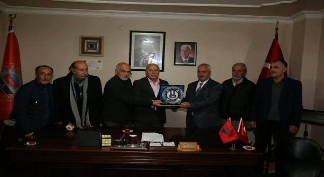 Büyükşehir'den emekliler için konut projesi