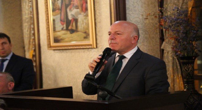 Büyükşehir'den ilçeler yaklaşımı