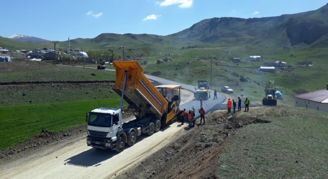 Büyükşehir'den kırsal açılımı