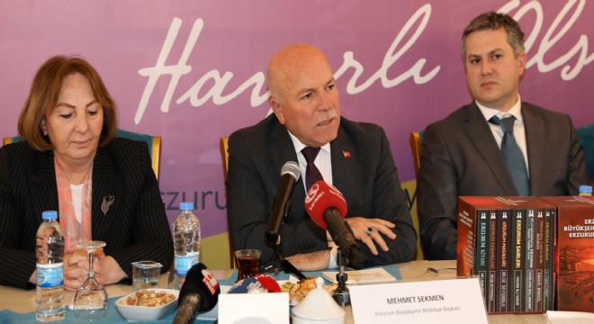 Büyükşehir'den kültür yatırımı