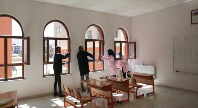 Büyükşehir'den temizlik seferberliği
