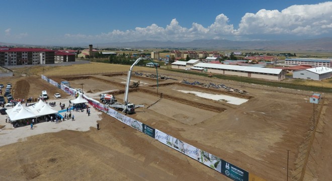 Büyükşehir'den yeni bir konut projesi