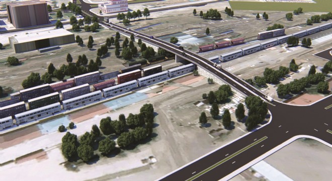 Büyükşehir'den yeni bir proje daha