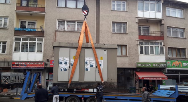 Büyükşehir görüntü kirliliğini sonlandırıyor