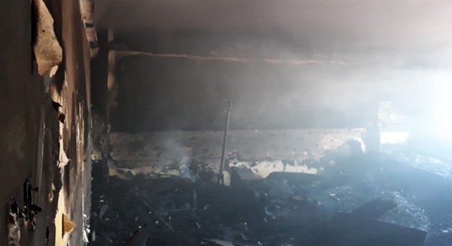 Büyükşehir'in itfaiye ekipleri hayat kurtardı