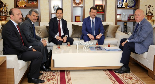 Büyükşehirde Halk Sağlığı gündemi