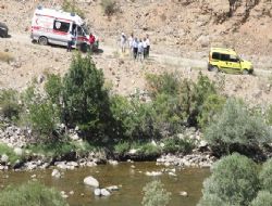 Çoruh'ta suya kapılan gencin cesedi bulundu