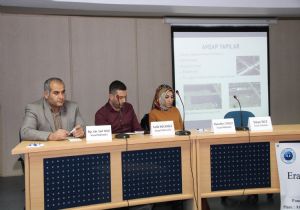 Çevrecilerin dikkati Oltu'da toplandı