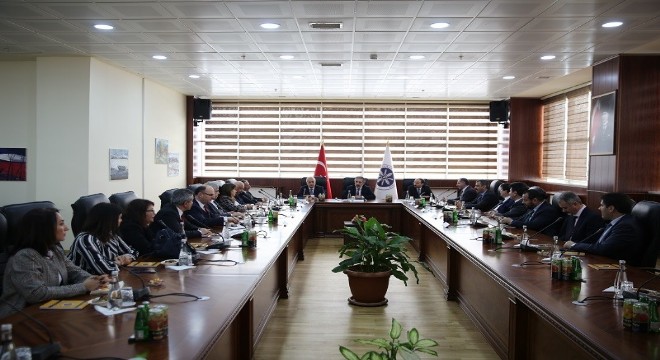Çakmak, ETÜ vizyonunu paylaştı