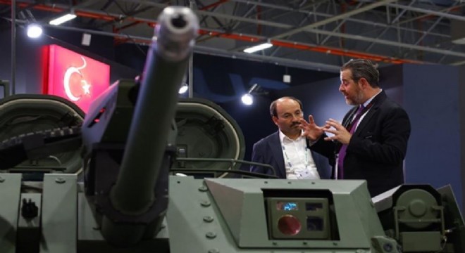 Çakmak IDEF 2025'i değerlendirdi