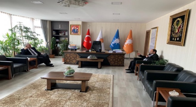 Çakmak'tan Kariyer Fuarına davet
