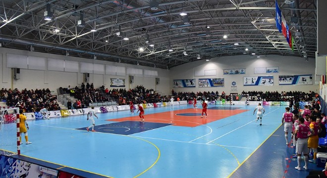 Çakmak'tan SBF'ye Futsal teşekkürü