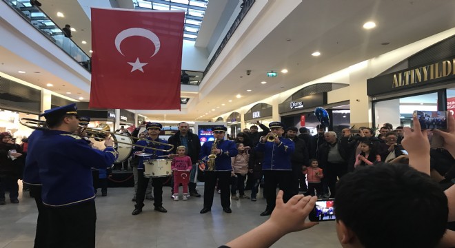 Çanakkale Müzesine yoğun ilgi
