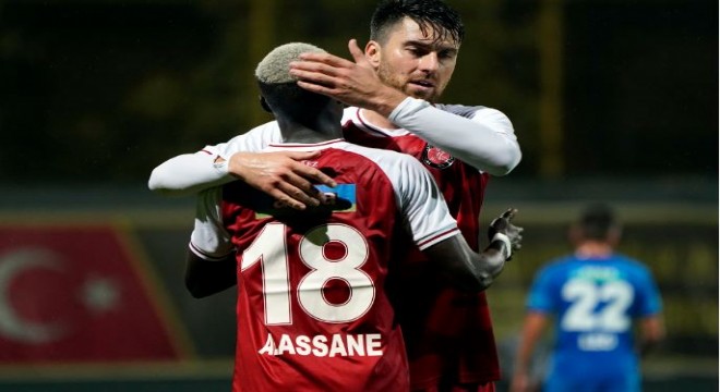 Canel: ‘Oyuncularımız çok istekli oyun sergiledi'