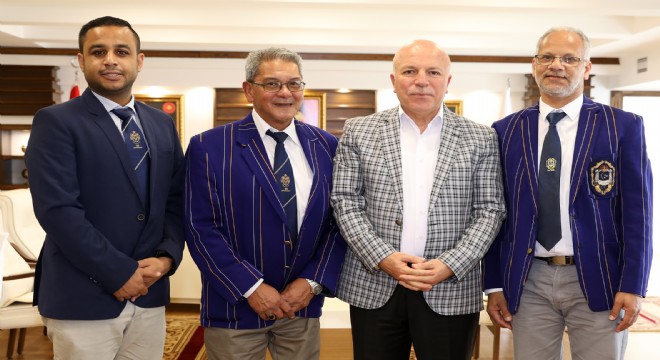 Cape Town'dan Erzurum'a kültür köprüsü