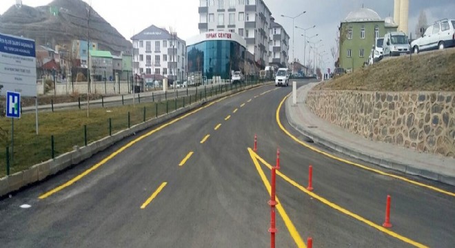 Çat ilçesine modern vizyon