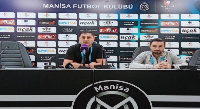 Çavuş: 'Galip geldiğimiz için çok mutluyuz'
