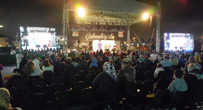 Çekmeköy'de Erzurum gündemi