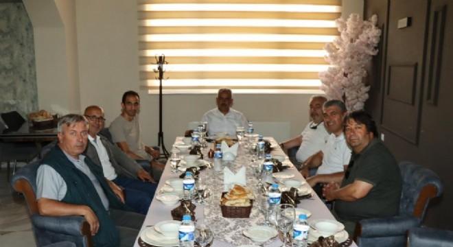 Çelebi: ‘Basın demokratik yaşamın vazgeçilmezidir'