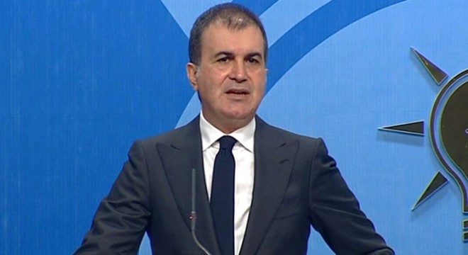 Çelik: ‘Kendi tarihinizle uğraşın'
