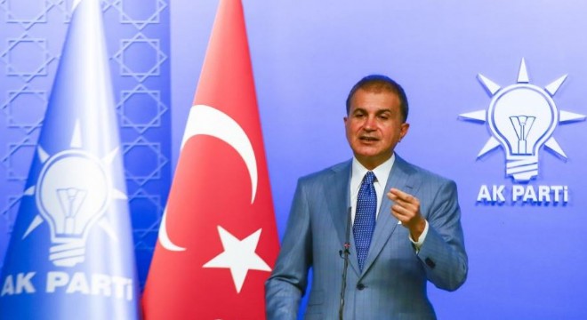 Çelik: 'Müsaade etmeyeceğiz'