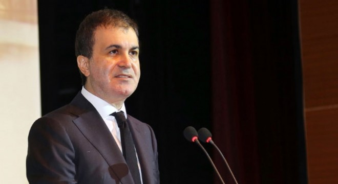 Çelik:  ‘Yaşasın Türkiye Cumhuriyeti'