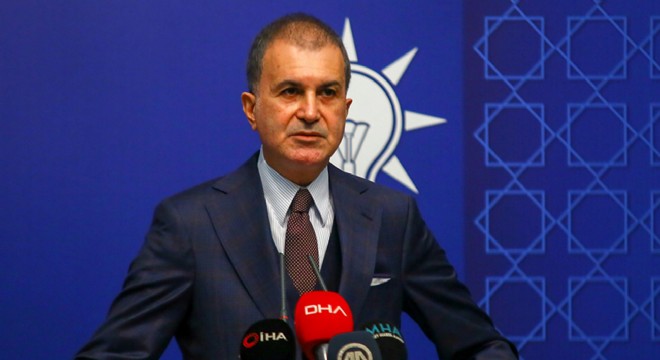 Çelik'ten Özgür Özel'e tepki